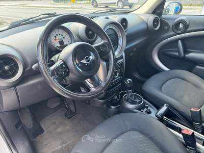 MINI Cooper D Countryman 2.0 Automatica FULL OPTIONAL Bianco usata Viareggio