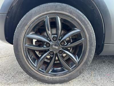 MINI Cooper D Countryman 2.0 Automatica FULL OPTIONAL Bianco usata Viareggio