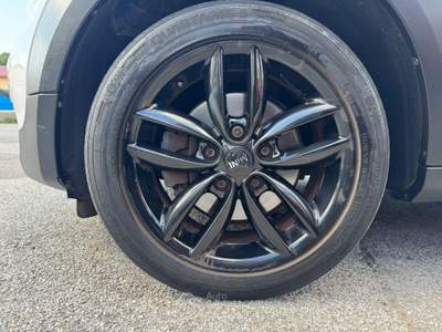 MINI Cooper D Countryman 2.0 Automatica FULL OPTIONAL Bianco usata Viareggio