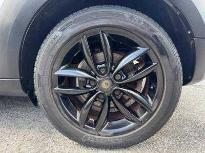MINI Cooper D Countryman 2.0 Automatica FULL OPTIONAL Bianco usata Viareggio