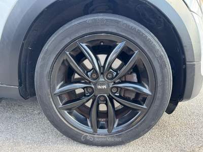MINI Cooper D Countryman 2.0 Automatica FULL OPTIONAL Bianco usata Viareggio