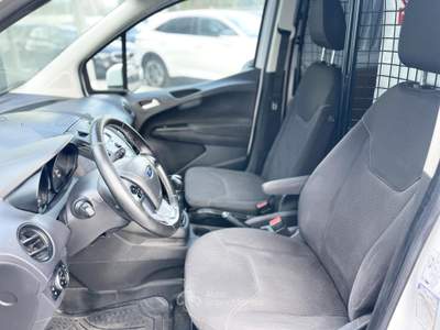 Ford Transit Courier Diesel 75CV E6 Neo - 2016 Bianco usata Roma