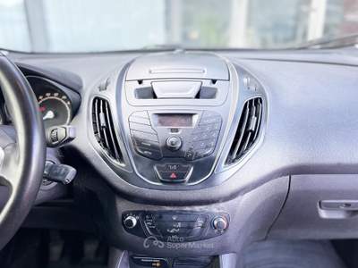 Ford Transit Courier Diesel 75CV E6 Neo - 2016 Bianco usata Roma