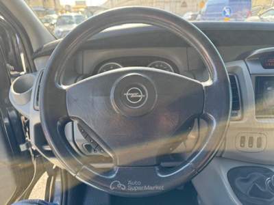 Opel Vivaro 7 POSTI Furgone Fap WESTFALIA Nero usata Viareggio