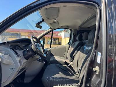 Opel Vivaro 7 POSTI Furgone Fap WESTFALIA Nero usata Viareggio