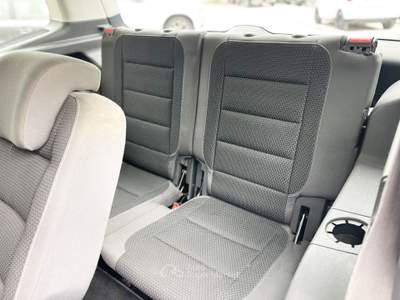 Volkswagen Touran Diesel 105CV E5 Neo - 2013 Nero usata Roma
