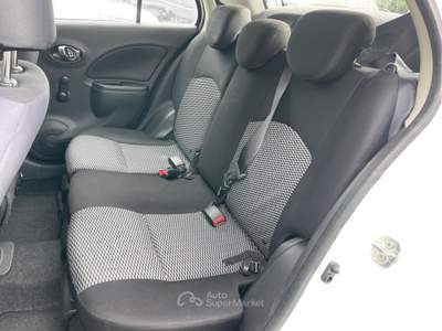 Nissan Micra Gpl 80CV E5 Neo - 2014 Bianco usata Roma