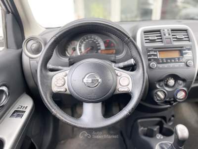 Nissan Micra Gpl 80CV E5 Neo - 2014 Bianco usata Roma