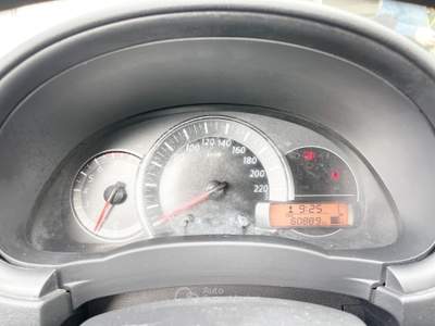 Nissan Micra Gpl 80CV E5 Neo - 2014 Bianco usata Roma
