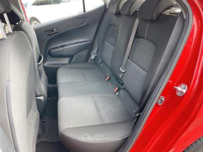 Kia Picanto Benzina 67CV E6 Neo - 2022 Rosso usata Roma