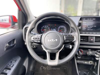 Kia Picanto Benzina 67CV E6 Neo - 2022 Rosso usata Roma