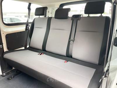 Peugeot Expert Traveller 1.6 Diesel 95CV E6 Neo - 2019 Bianco usata Roma