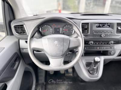 Peugeot Expert Traveller 1.6 Diesel 95CV E6 Neo - 2019 Bianco usata Roma
