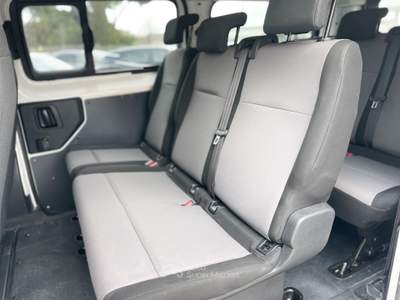 Peugeot Expert Traveller 1.6 Diesel 95CV E6 Neo - 2019 Bianco usata Roma