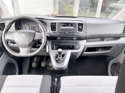 Peugeot Expert Traveller 1.6 Diesel 95CV E6 Neo - 2019 Bianco usata Roma