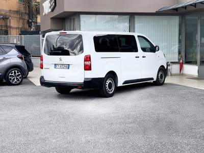 Peugeot Expert Traveller 1.6 Diesel 95CV E6 Neo - 2019 Bianco usata Roma