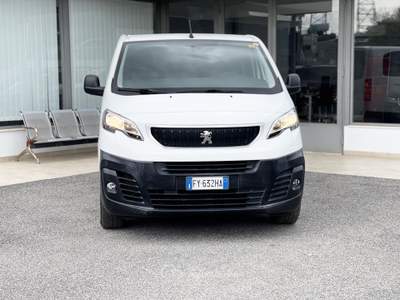 Peugeot Expert Traveller 1.6 Diesel 95CV E6 Neo - 2019 Bianco usata Roma
