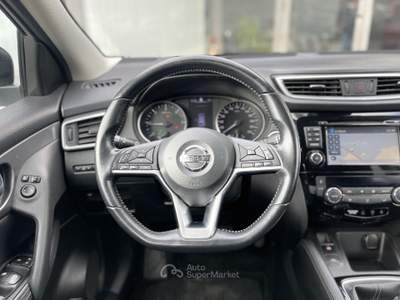 Nissan Qashqai 1.5 Diesel 115CV E6 Neo - 2019 Grigio usata Roma