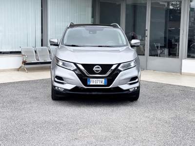 Nissan Qashqai 1.5 Diesel 115CV E6 Neo - 2019 Grigio usata Roma