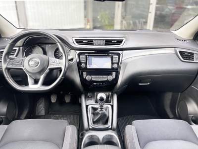 Nissan Qashqai 1.5 Diesel 115CV E6 Neo - 2019 Grigio usata Roma