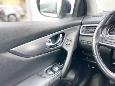 Nissan Qashqai 1.5 Diesel 115CV E6 Neo - 2019 Grigio usata Roma