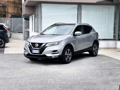 Nissan Qashqai 1.5 Diesel 115CV E6 Neo - 2019 Grigio usata Roma