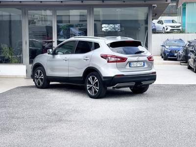 Nissan Qashqai 1.5 Diesel 115CV E6 Neo - 2019 Grigio usata Roma