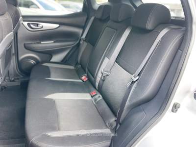 Nissan Qashqai 1.5 Diesel 115CV E6 Neo - 2019 Grigio usata Roma