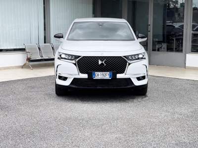 DS Automobiles DS 7 Ds 7 1.6 Ibrido/Benzina 200CV E6 Neo - 2021 Bianco usata Roma