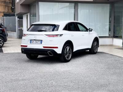 DS Automobiles DS 7 Ds 7 1.6 Ibrido/Benzina 200CV E6 Neo - 2021 Bianco usata Roma