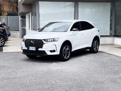 DS Automobiles DS 7 Ds 7 1.6 Ibrido/Benzina 200CV E6 Neo - 2021 Bianco usata Roma
