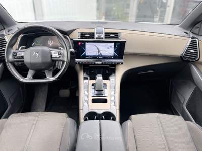 DS Automobiles DS 7 Ds 7 1.6 Ibrido/Benzina 200CV E6 Neo - 2021 Bianco usata Roma