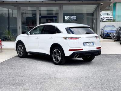 DS Automobiles DS 7 Ds 7 1.6 Ibrido/Benzina 200CV E6 Neo - 2021 Bianco usata Roma