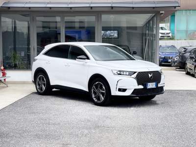DS Automobiles DS 7 Ds 7 1.6 Ibrido/Benzina 200CV E6 Neo - 2021 Bianco usata Roma