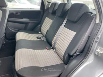Fiat Sedici 1.6 Benzina 120CV E5 Neo - 2011 Grigio usata Roma