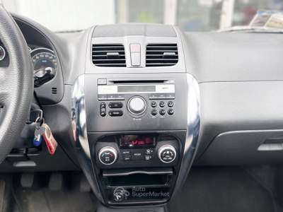 Fiat Sedici 1.6 Benzina 120CV E5 Neo - 2011 Grigio usata Roma