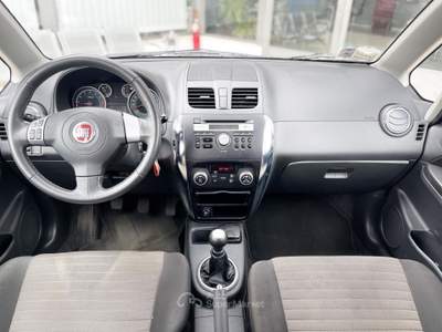 Fiat Sedici 1.6 Benzina 120CV E5 Neo - 2011 Grigio usata Roma