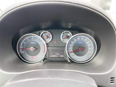 Fiat Sedici 1.6 Benzina 120CV E5 Neo - 2011 Grigio usata Roma