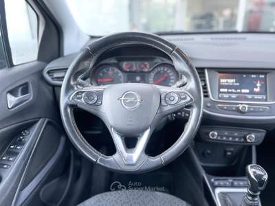 Opel Crossland Benzina 110CV E6 Neo - 2021 Grigio usata Roma