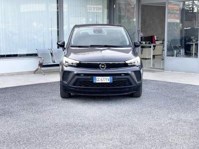Opel Crossland Benzina 110CV E6 Neo - 2021 Grigio usata Roma