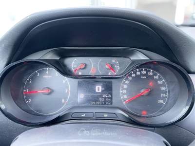 Opel Crossland Benzina 110CV E6 Neo - 2021 Grigio usata Roma