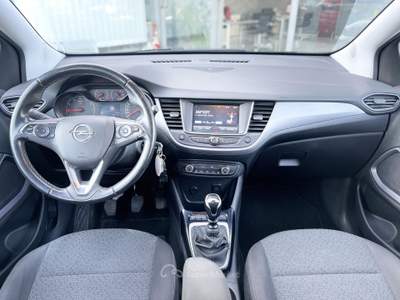 Opel Crossland Benzina 110CV E6 Neo - 2021 Grigio usata Roma