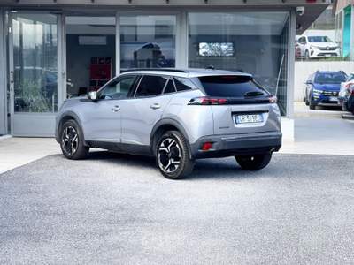 Peugeot 2008 1.5 Diesel 130CV E6 Neo Automatica - 2023 Grigio usata Roma