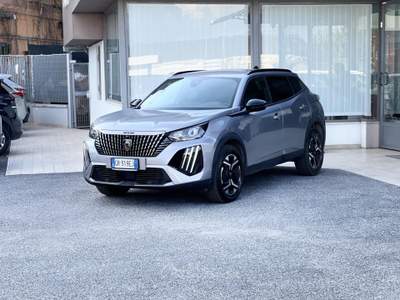 Peugeot 2008 1.5 Diesel 130CV E6 Neo Automatica - 2023 Grigio usata Roma