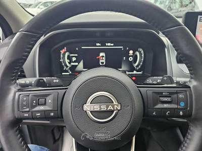 Nissan Qashqai Xtronic N-Connecta Grigio usata Roma