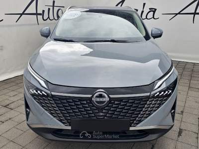 Nissan Qashqai Xtronic N-Connecta Grigio usata Roma