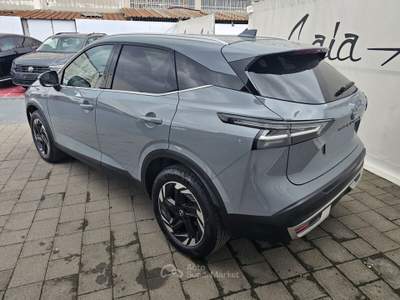 Nissan Qashqai Xtronic N-Connecta Grigio usata Roma