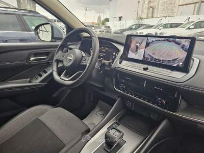 Nissan Qashqai Xtronic N-Connecta Grigio usata Roma