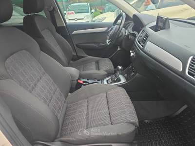 Audi Q3 Q3 2.0 tdi Sport 4Edition quattro 184cv s-tronic Bianco usata Brescia