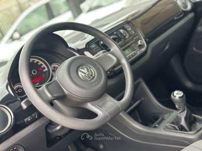 Volkswagen up! METANO 2013 - TETTO PANORAMICO Nero usata Terlizzi